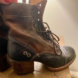 Bed Stu ankle boots